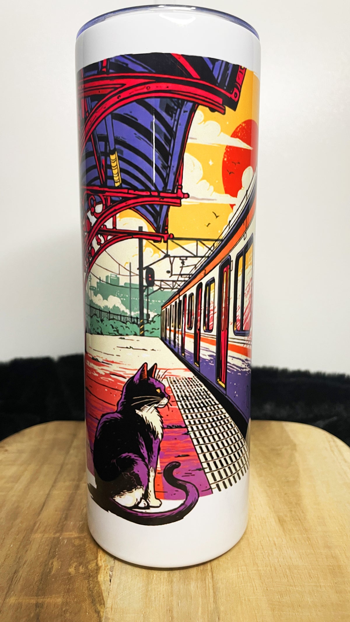MugenMizu x Train