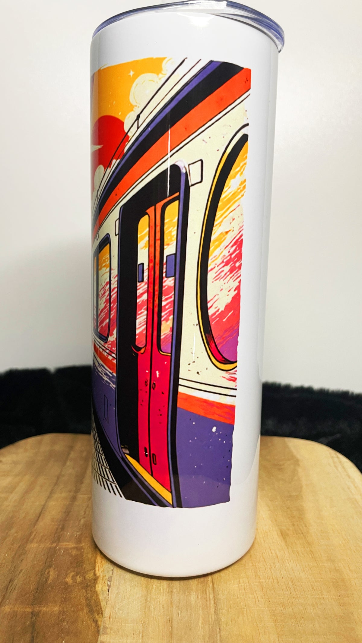 MugenMizu x Train