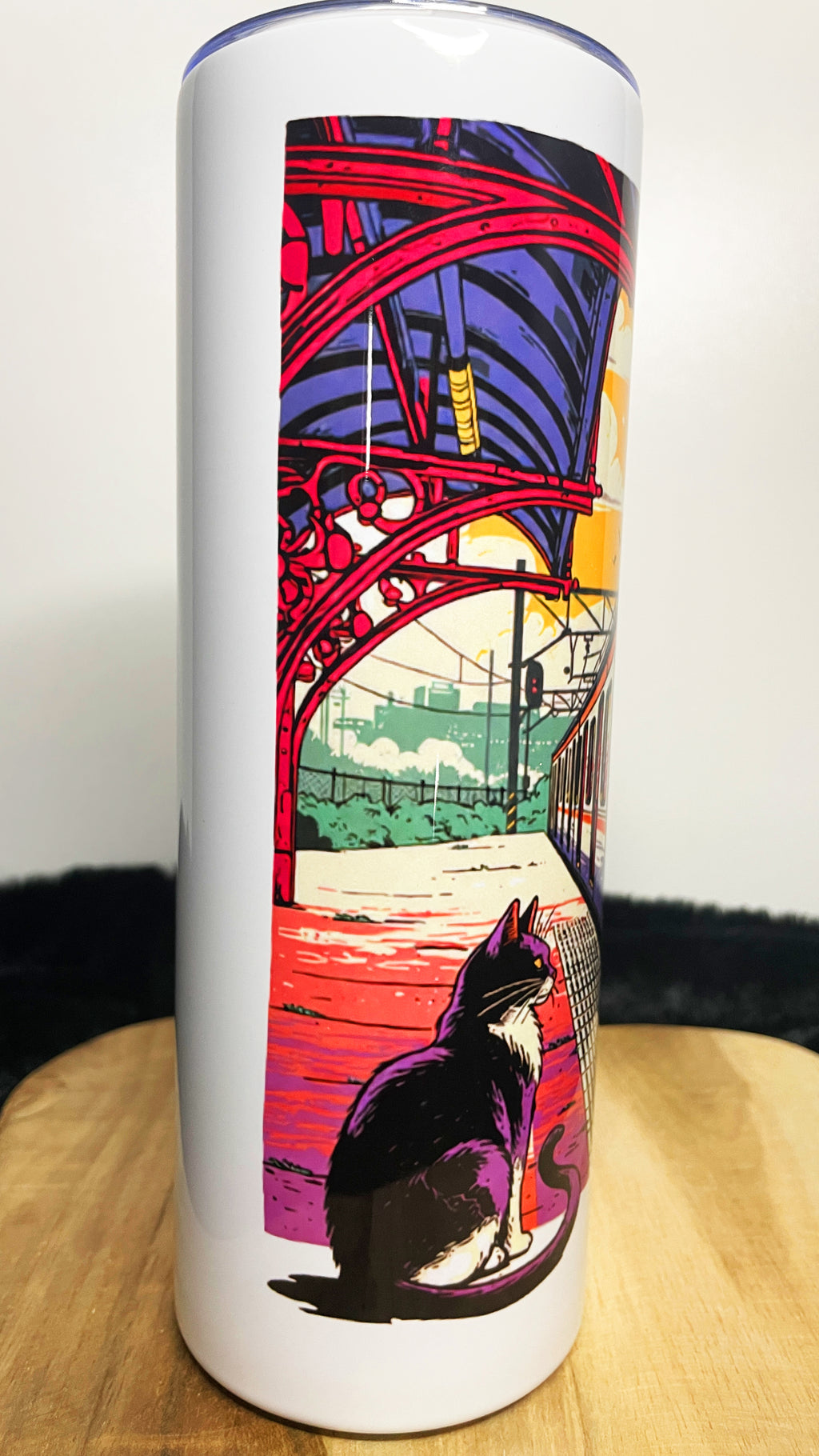 MugenMizu x Train