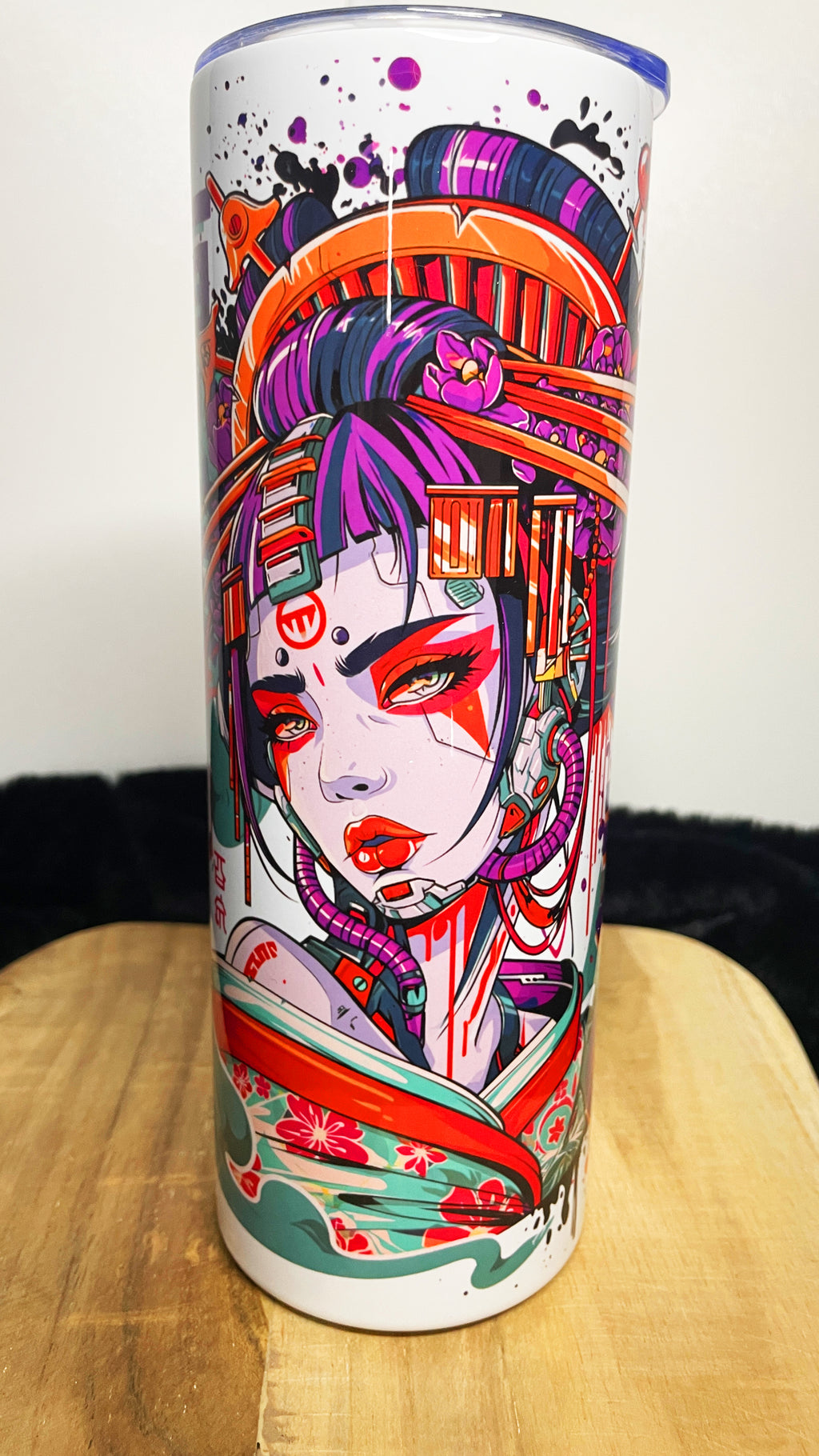 MugenMizu x CYBER